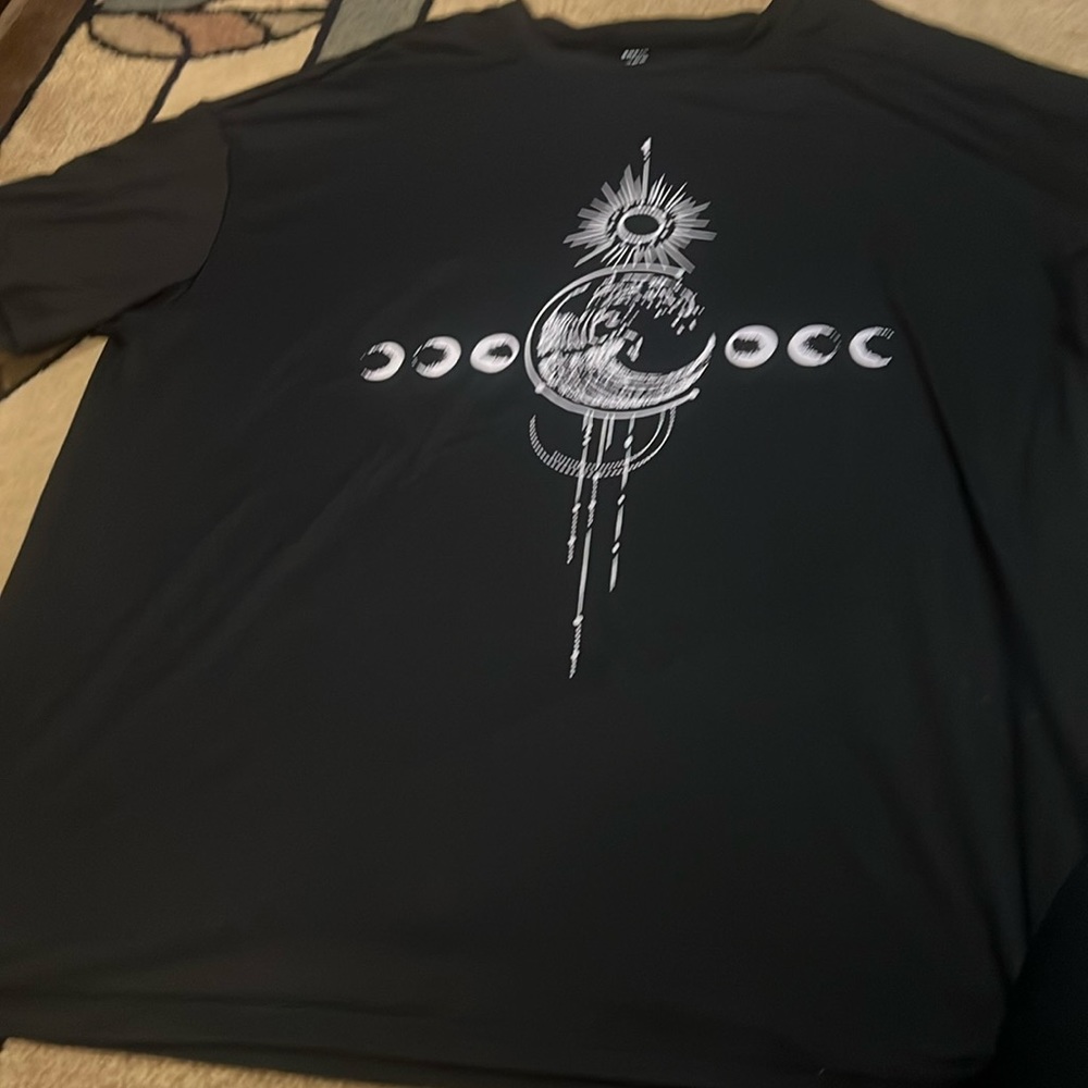 Top from shein, new without tags size 4